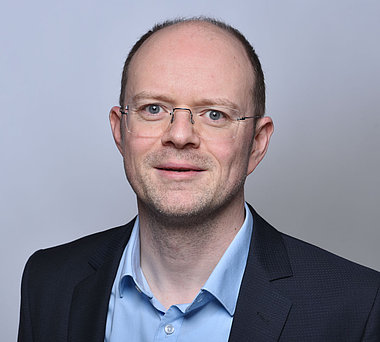 Prof. Dr. biol. hum. Jochen Klenk